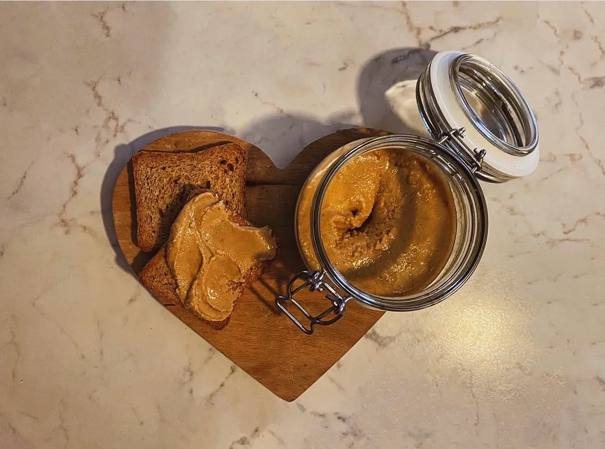 Crema 100% mandorle