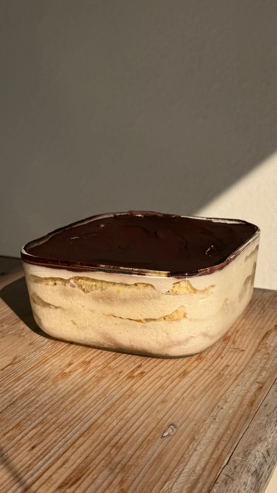 Crema spumosa alla ricotta, ideale per tiramisù
