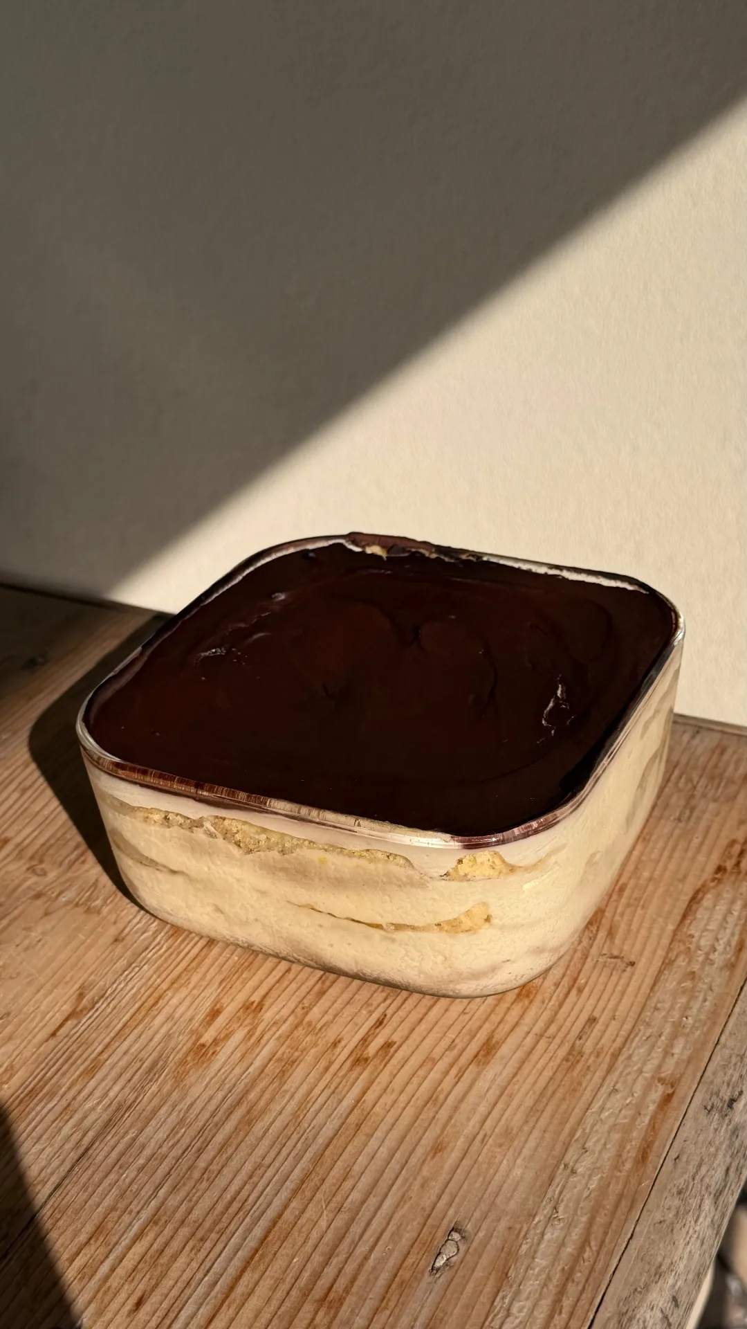 Crema spumosa alla ricotta, ideale per tiramisù
