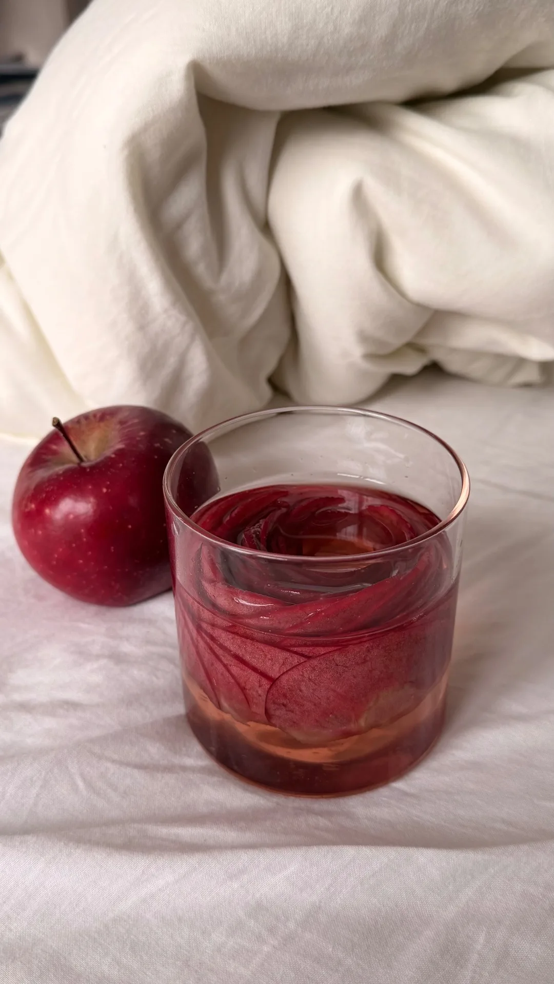 Infuso mela, anice e arancia
