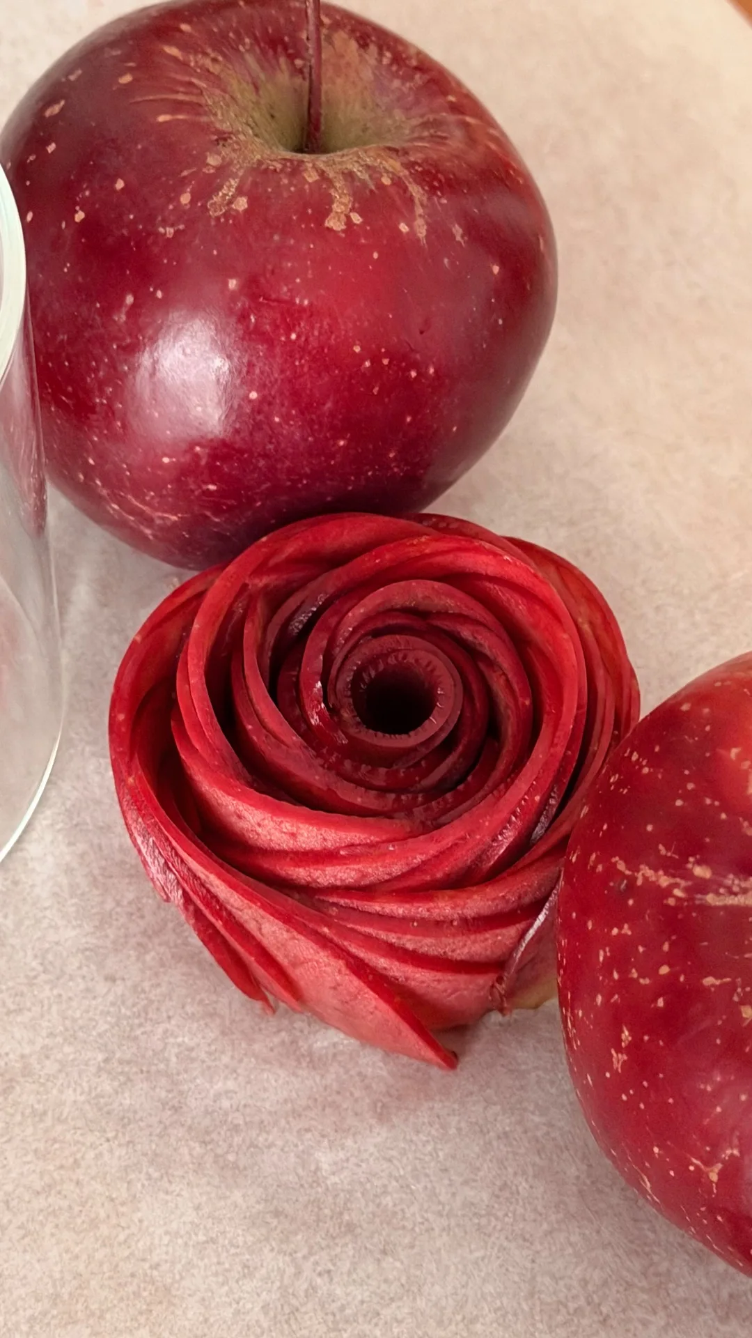Infuso mela, anice e arancia