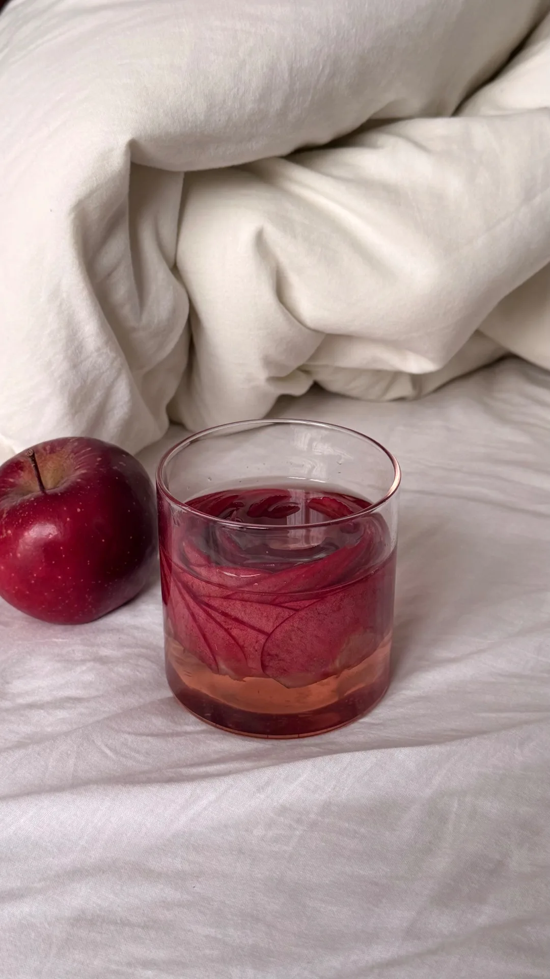 Infuso mela, anice e arancia