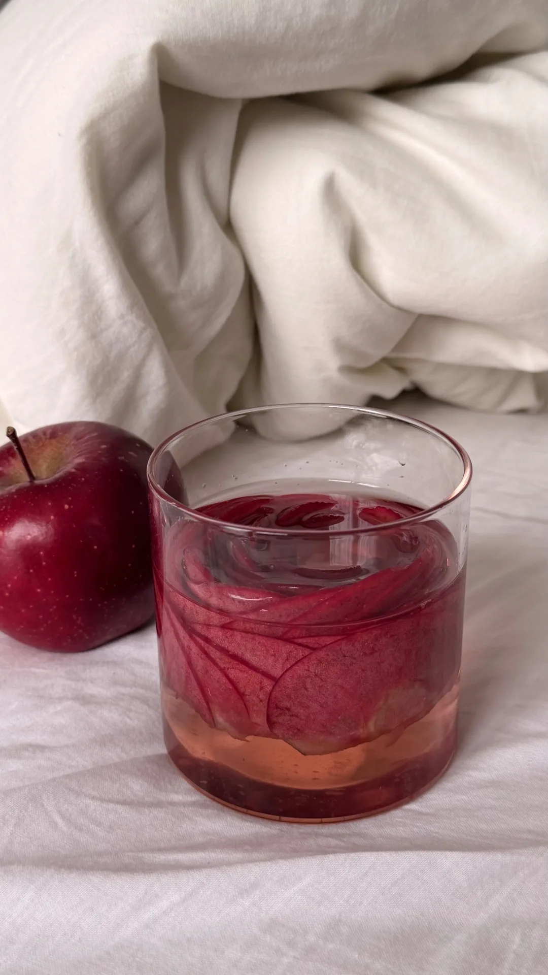 Infuso mela, anice e arancia