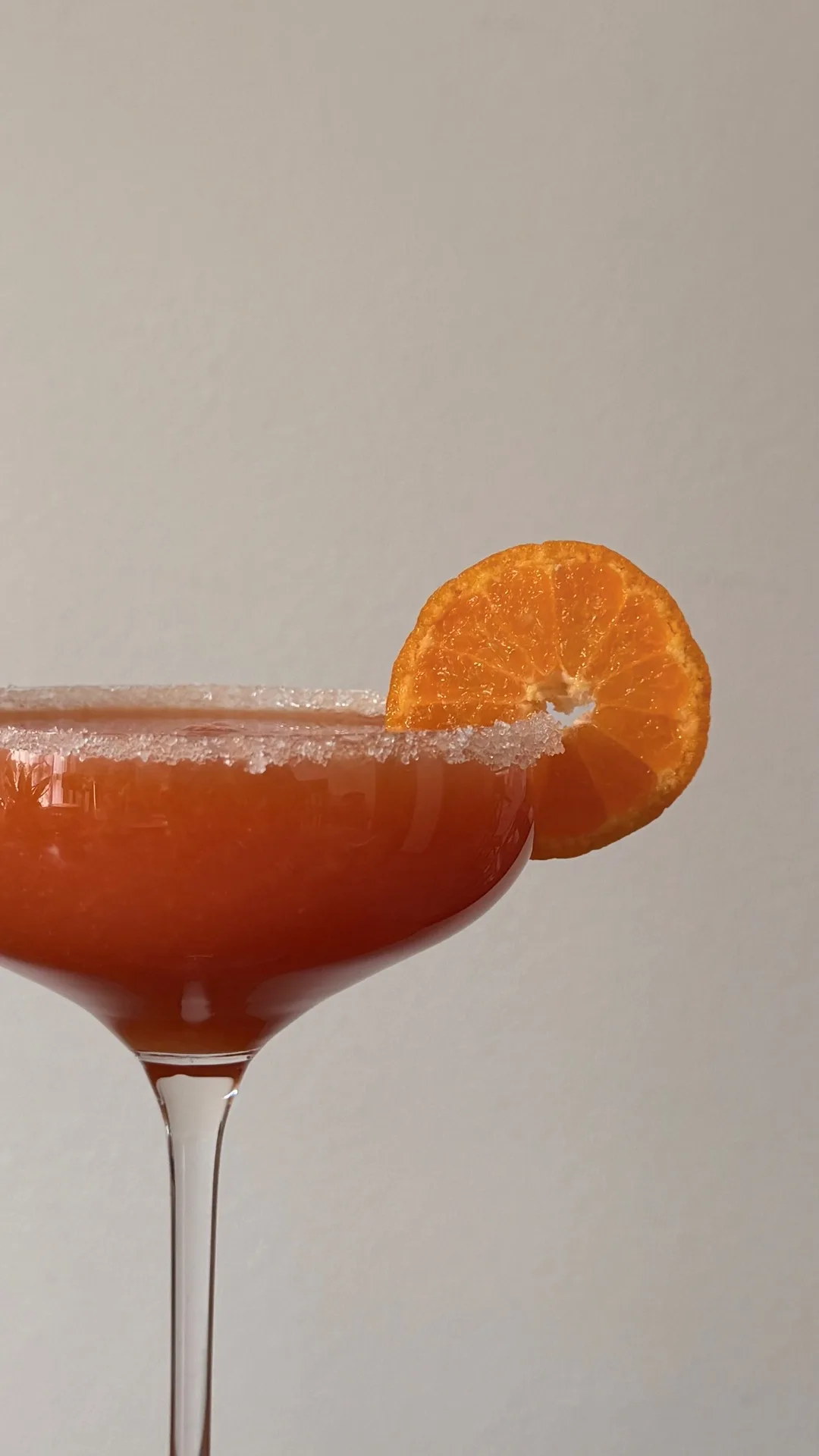 Mocktail di agrumi